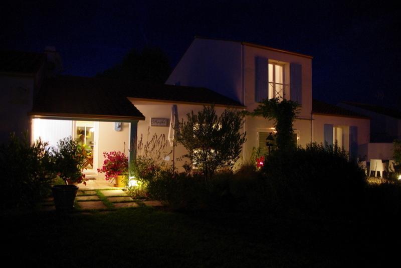 O'Maxethel Bed and Breakfast Soullans Exteriör bild